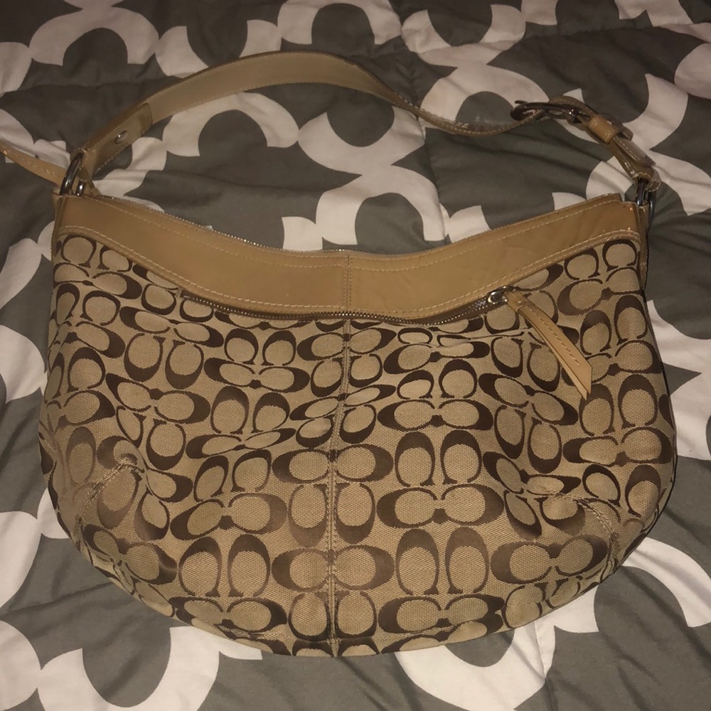 Coach purse